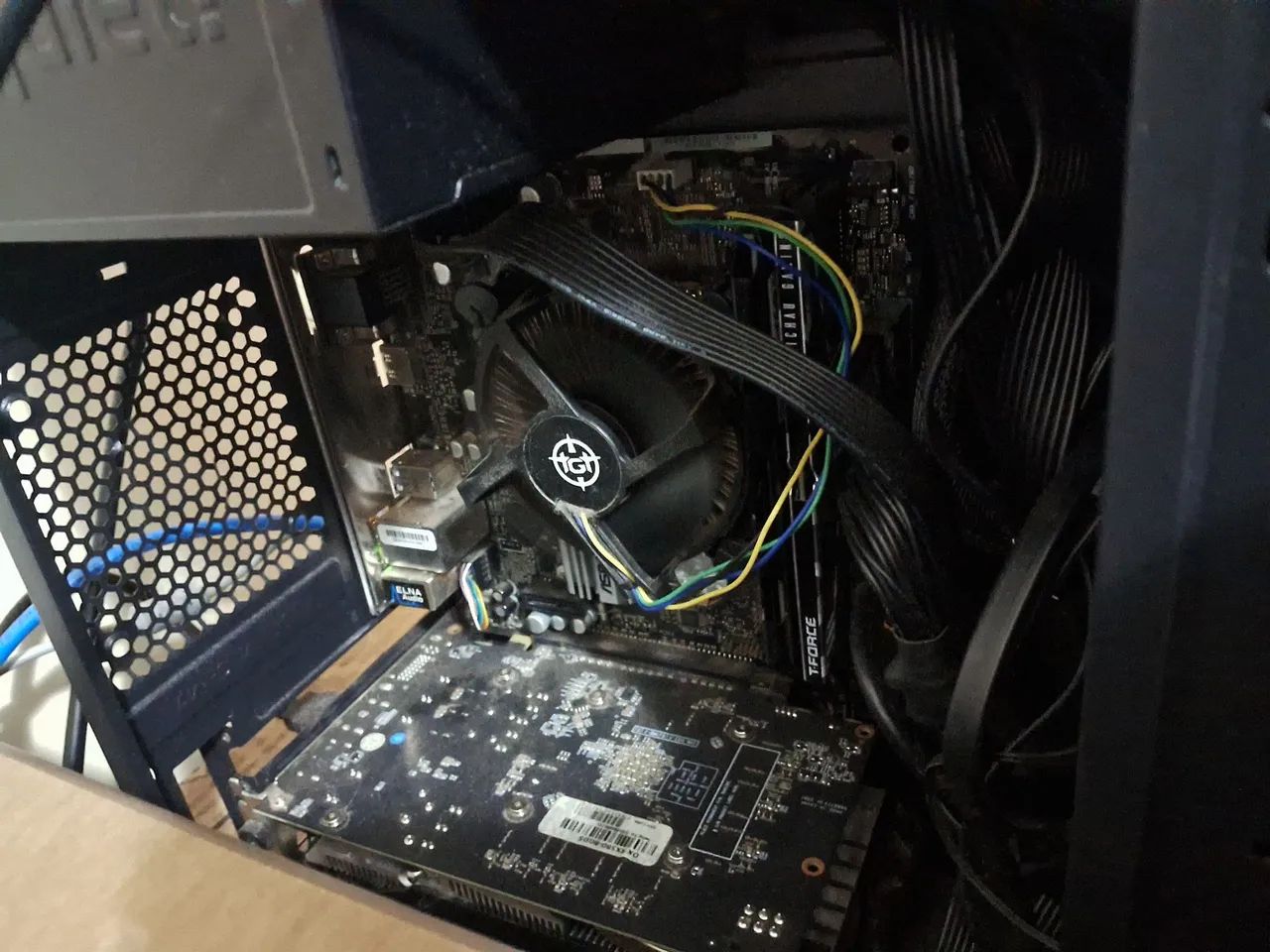 KIT PC GAMER OTIMO! - Foto 2