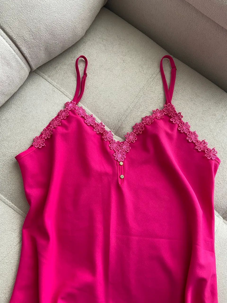 Blusa de alcinha feminina  - Foto 4