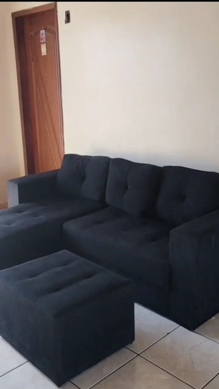 Apto Mobiliado Conj Promorar próx Shopping Grão Pará e Base Naval - Foto 3