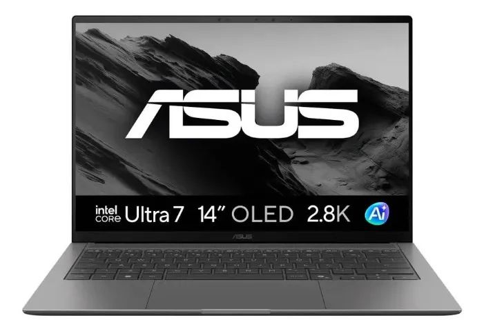 Notebook ASUS Zenbook S14 - NOVO LACRADO
