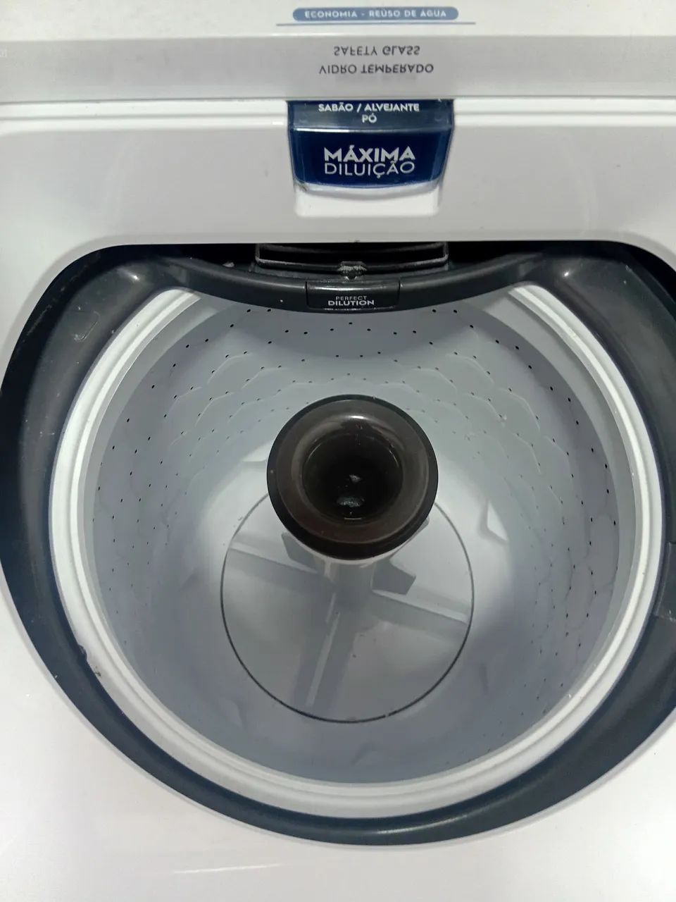 Lavadora eletrolux 9kg - Foto 4