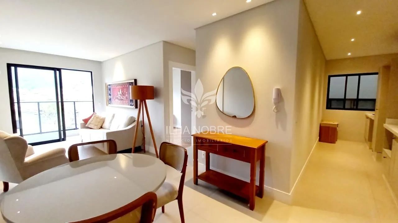 Apartamento mobiliado 2 Quartos para alugar em Saco Grande Florianópolis com 70 m² - Foto 5