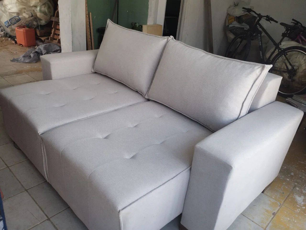 Sofá retrátil  - Foto 3