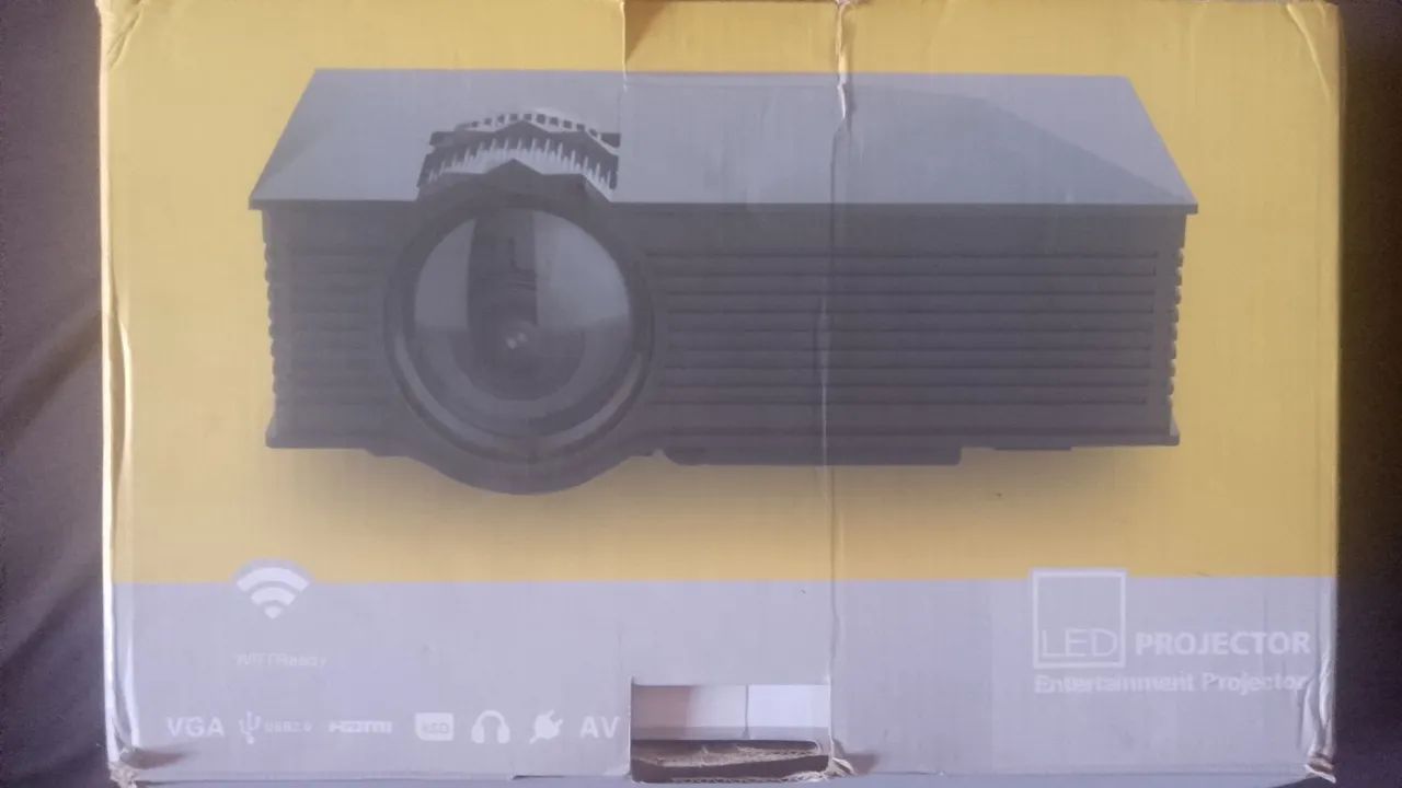 Mine Projetor 