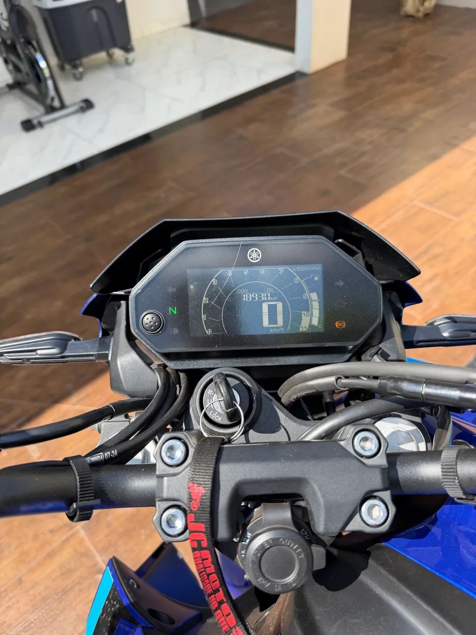 Fazer 250 cilindradas ano 2025 - Foto 2