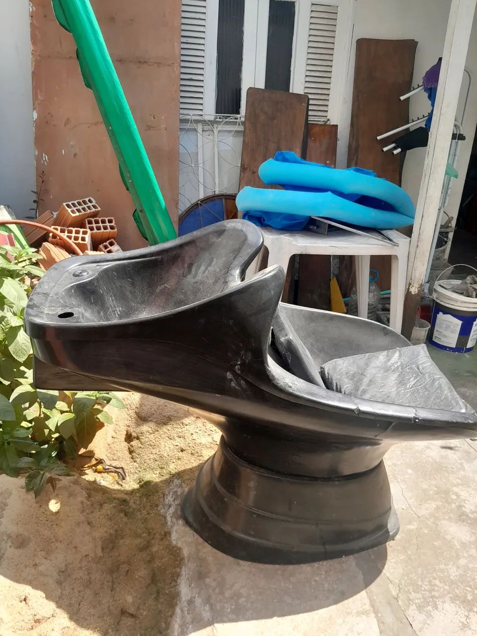 Lavador de cabeça  - Foto 3