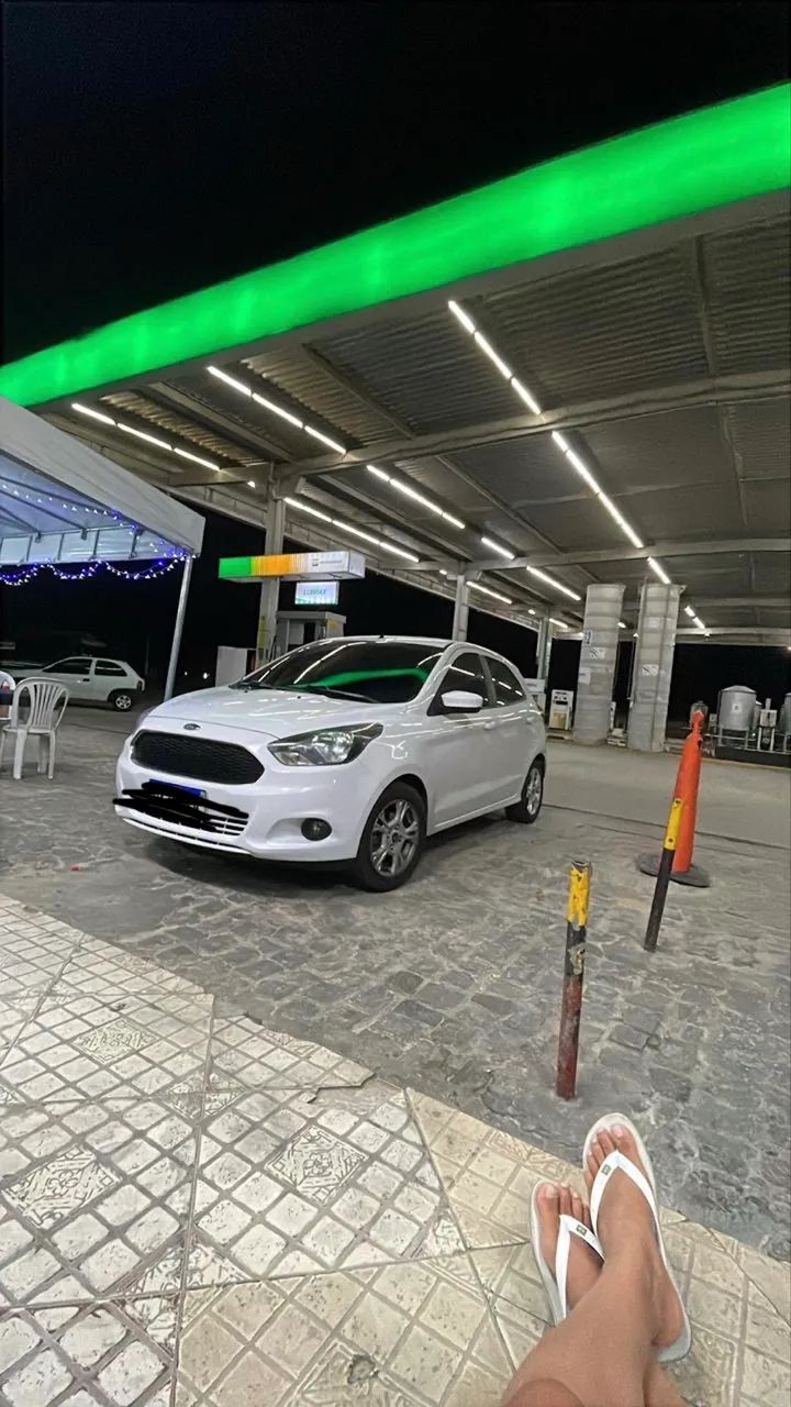Ford Ka 2016