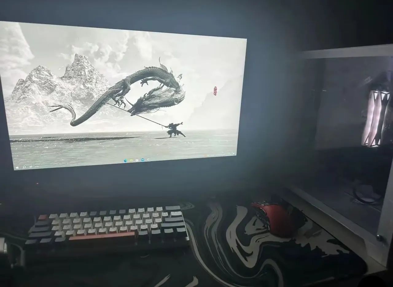 Monitor LG ultragear 144hz 24 polegadas  - Foto 2