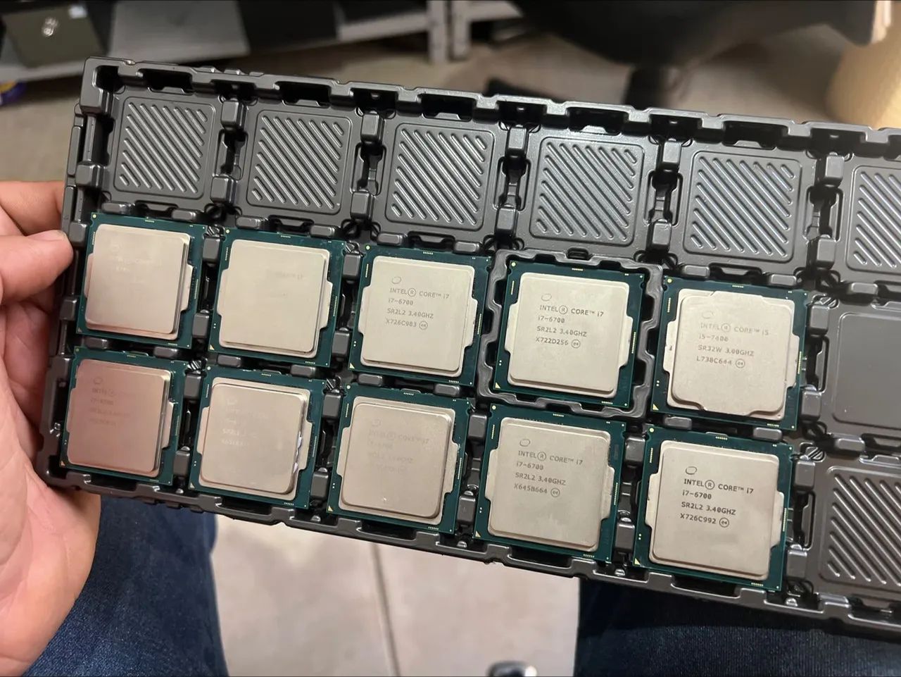 Processadores i7 6700 - Foto 2
