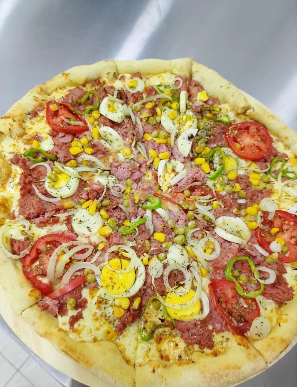 Promoção de pizza G - Foto 4