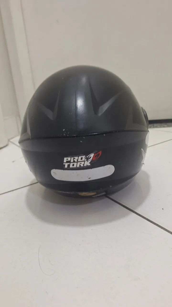 Capacete Pro Tork - Foto 5
