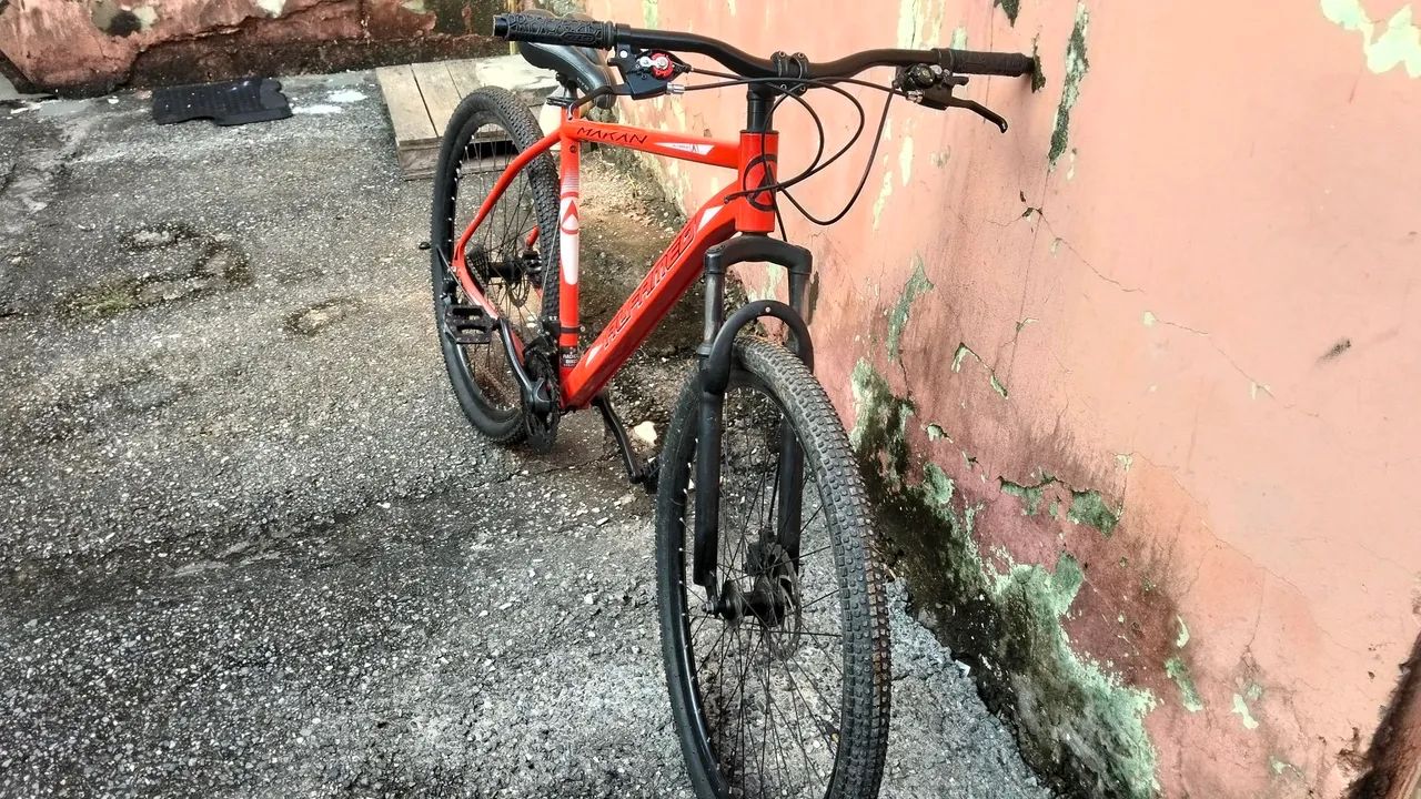 Bicicleta Alfameq  - Foto 2