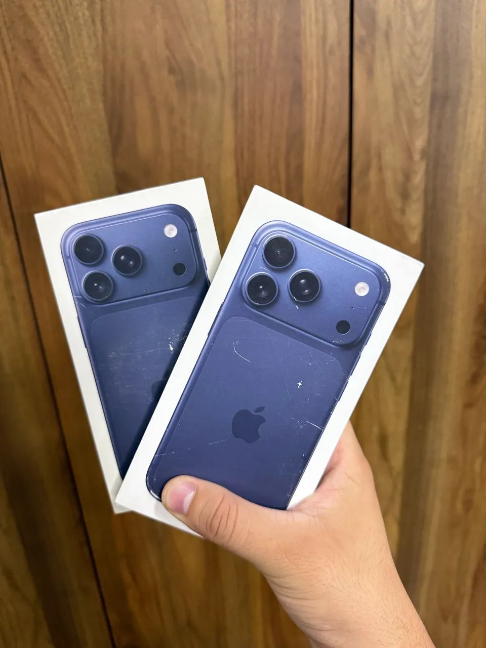 iPhone 17 pro 256gb novo lacrado - temos pronta entrega  - Foto 3