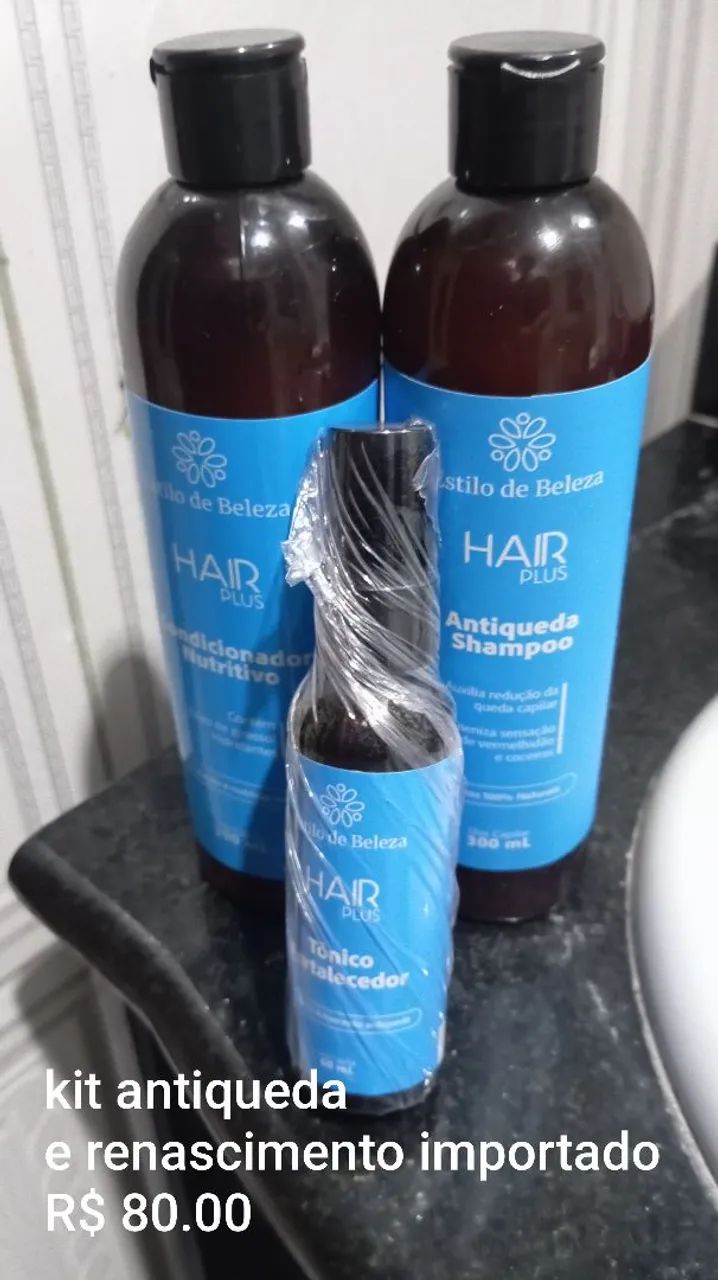 Produtos de cabelo  - Foto 5