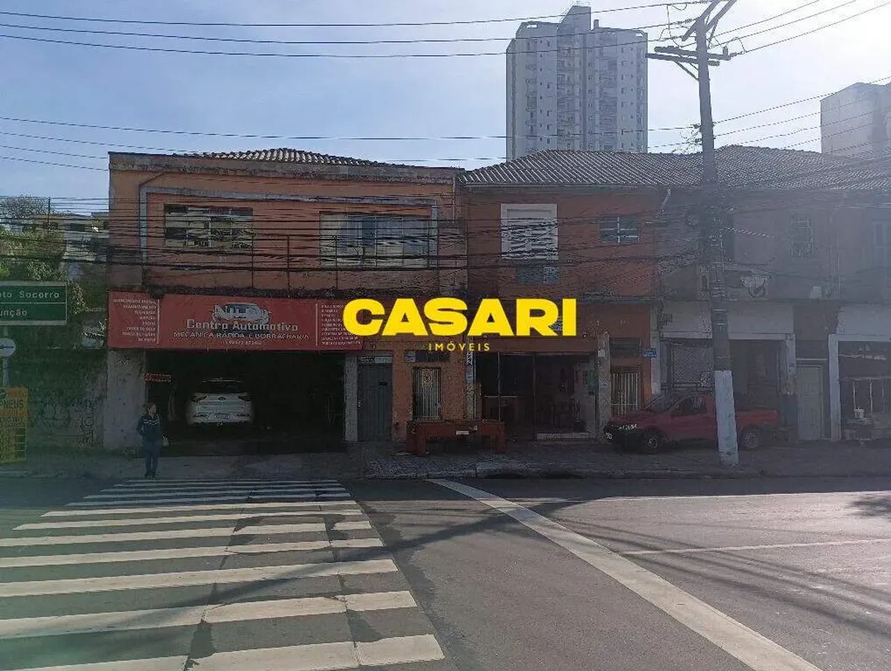 Terreno à venda, 420 m² - Centro - São Bernardo do Campo/SP