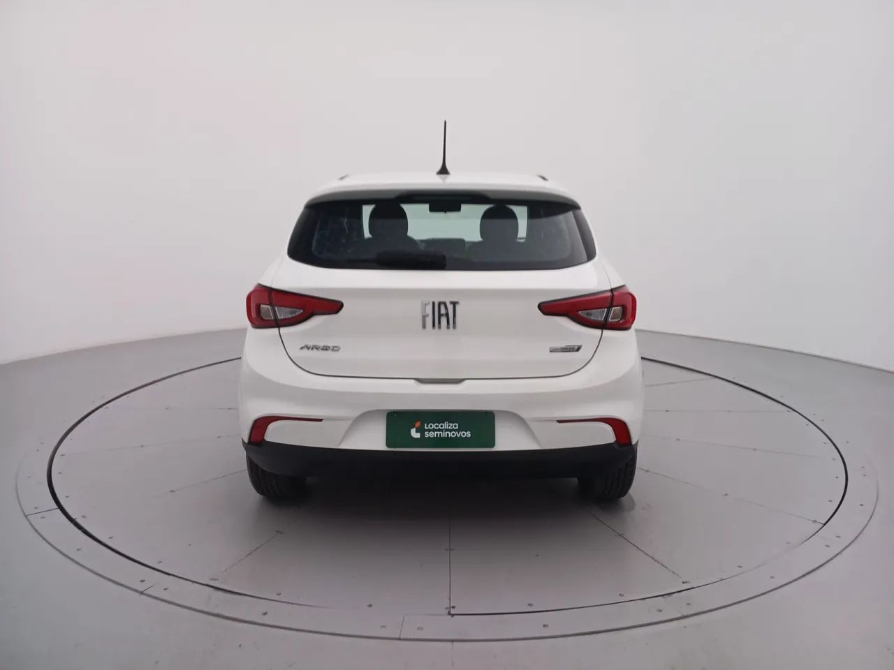 Fiat Argo Drive 1.0 Firefly 2026 - Foto 4