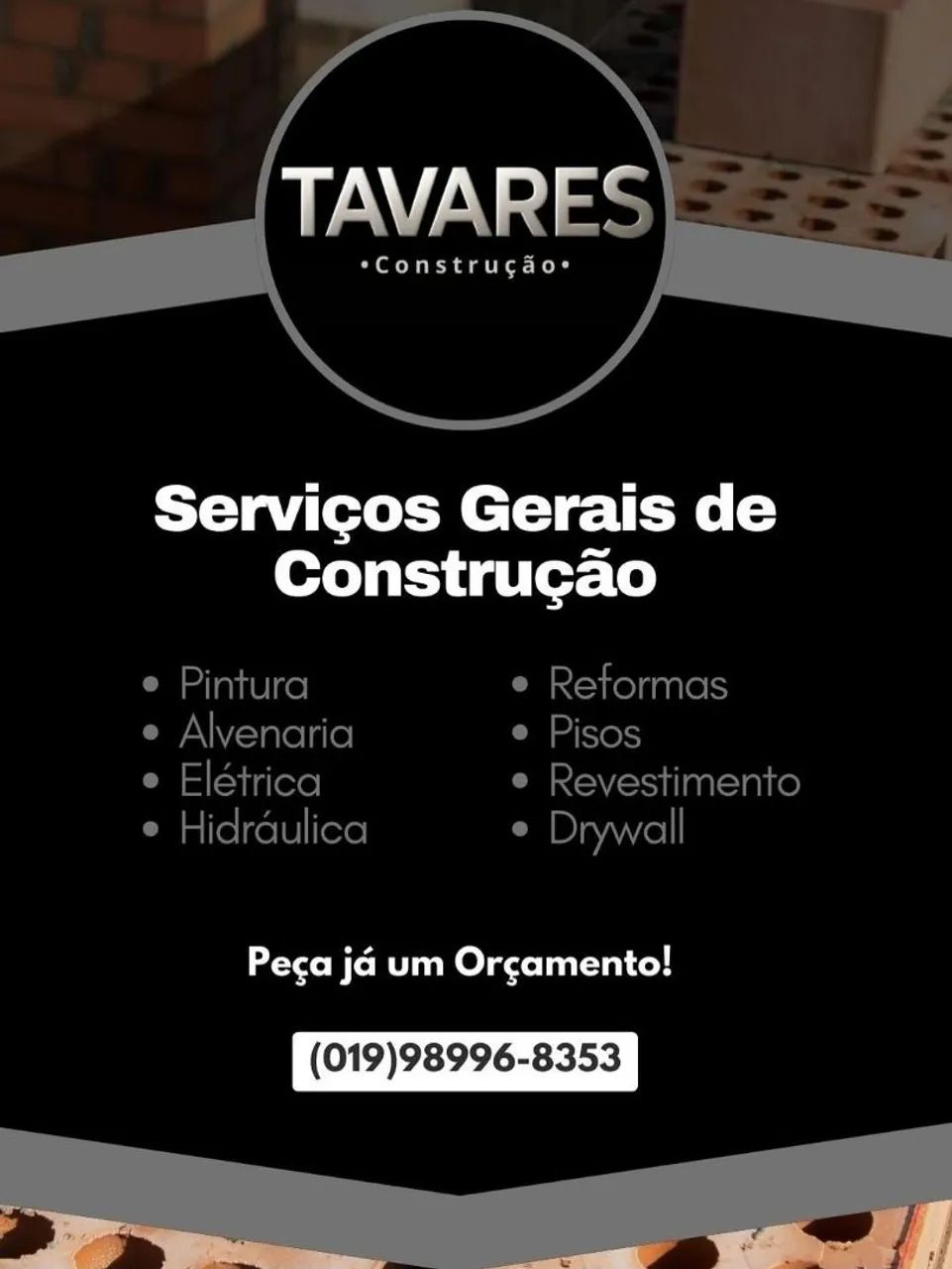 TAVARES CONSTRUÇÃO - PROMOÇÃO RENOVA APÊ  - Foto 2