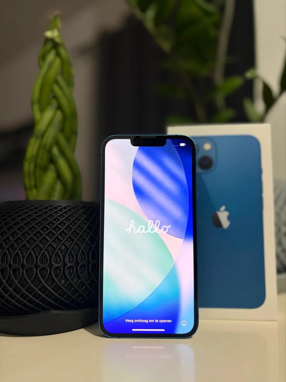 iPhone 13 Azul 128GB - Celulares e Smartphones - Jardim das