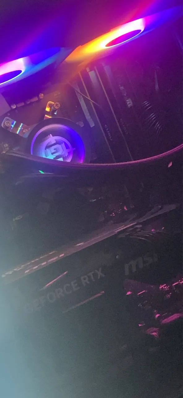 Memória ram 3200hz cl22