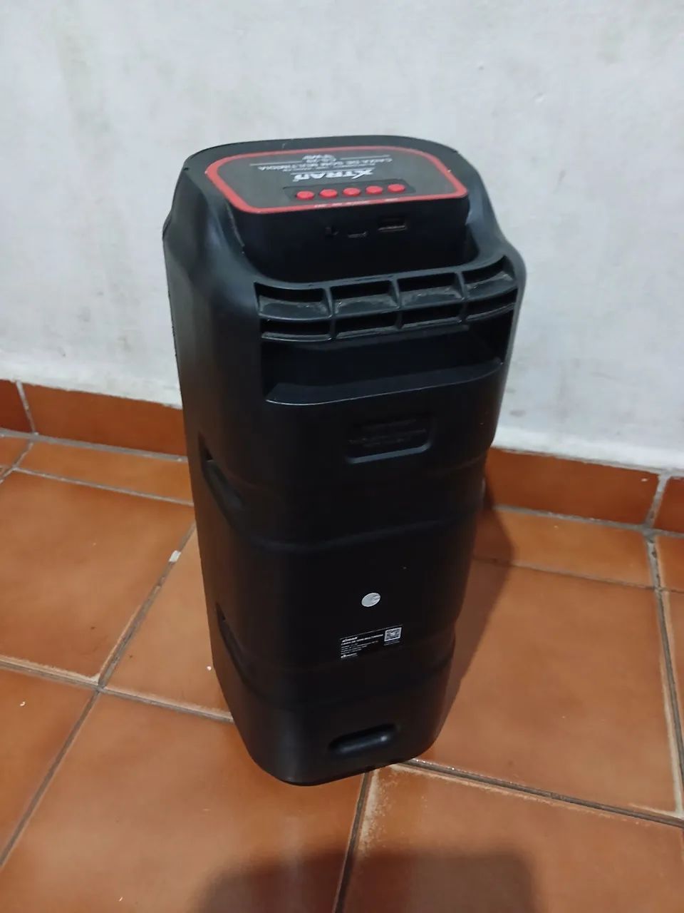 Caixa de som  - Foto 2