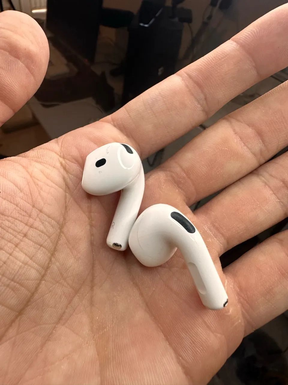AirPods 4 com Cancelamento de ruído - Foto 2