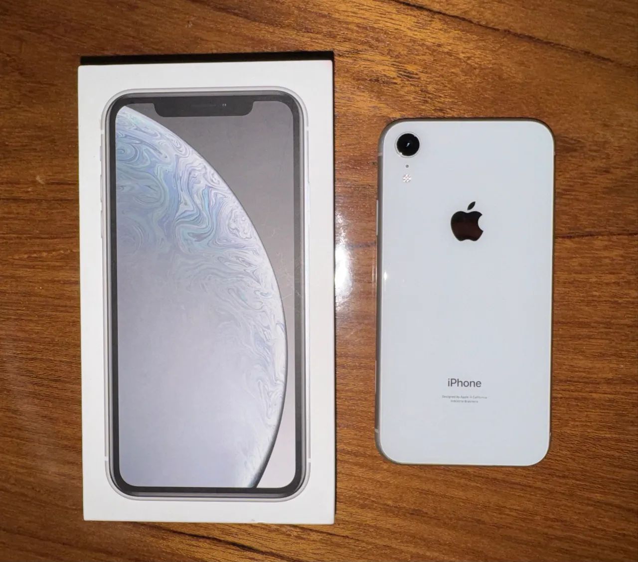 iPhone XR 64gb BRANCO - Celulares e Smartphones - Paraíso, São