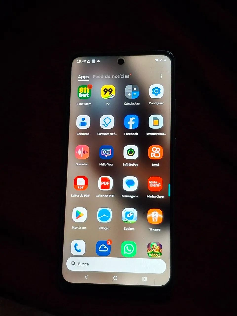MOTO G 56 256 GIGAS - Foto 2