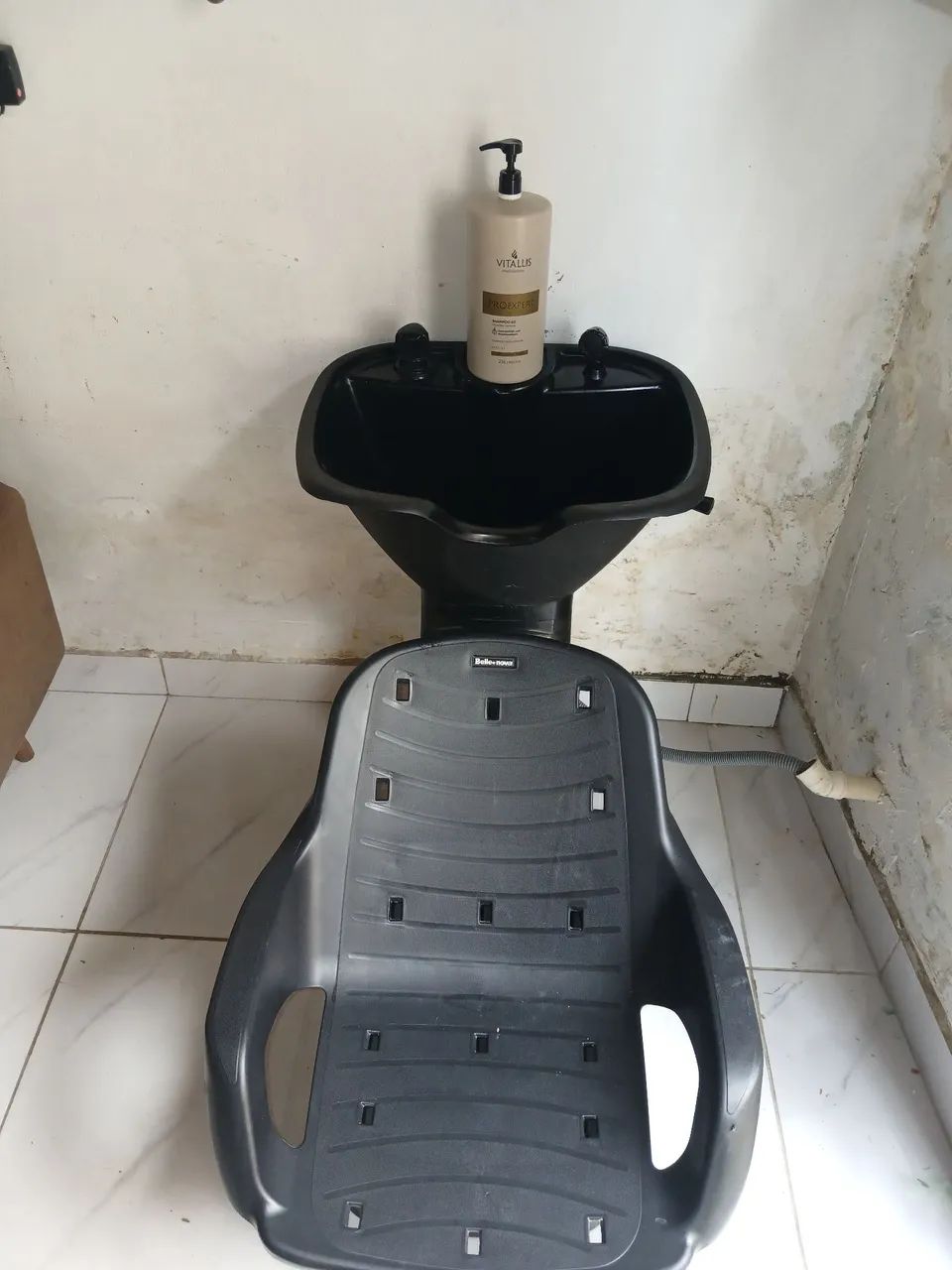 Lavatório e cadeira para salão  - Foto 5