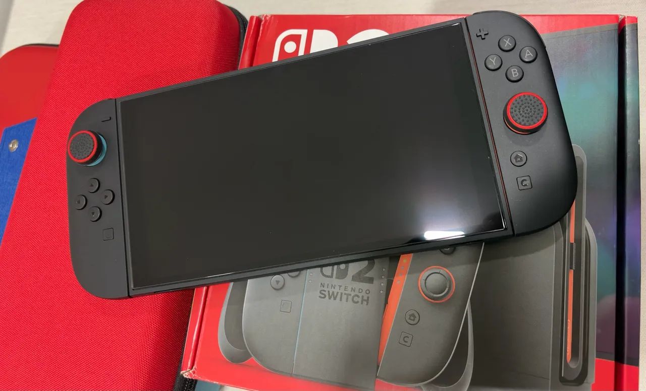 Nintendo Switch 2  - Foto 2