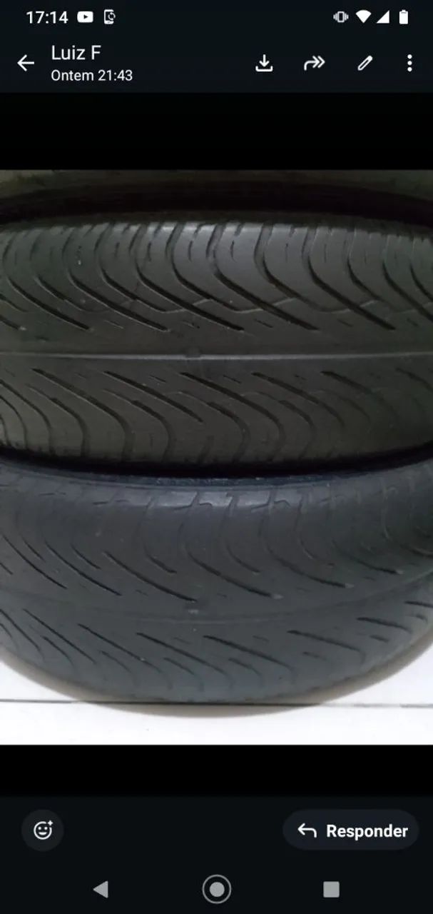 Roda Chevrolet aro 14 - Foto 6