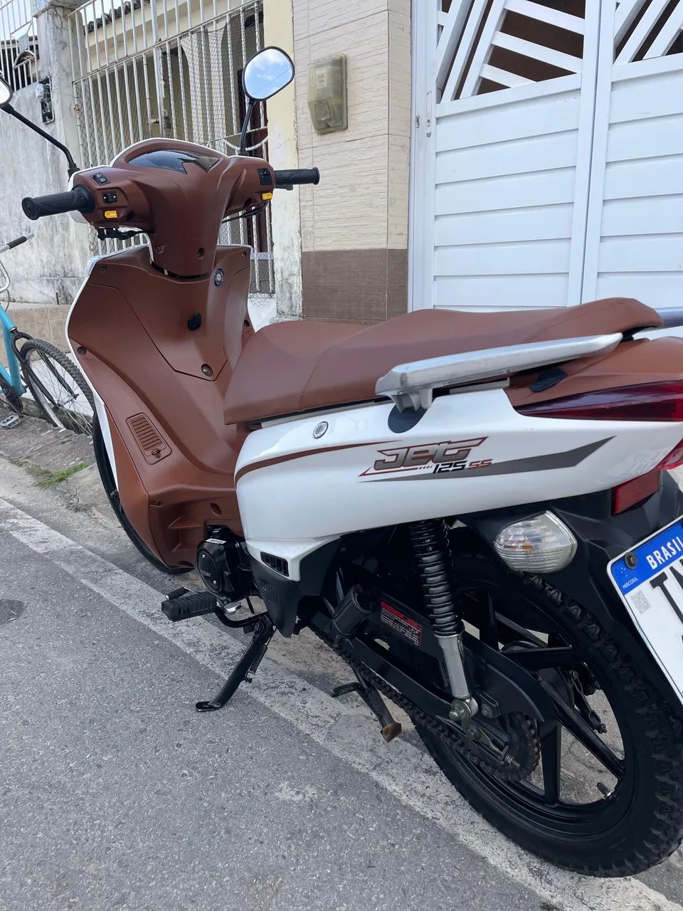 JET 125cc 2025 NOVA - Foto 5