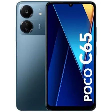 Celular Xiaomi Poco C65 128 GB Novo  - Foto 3