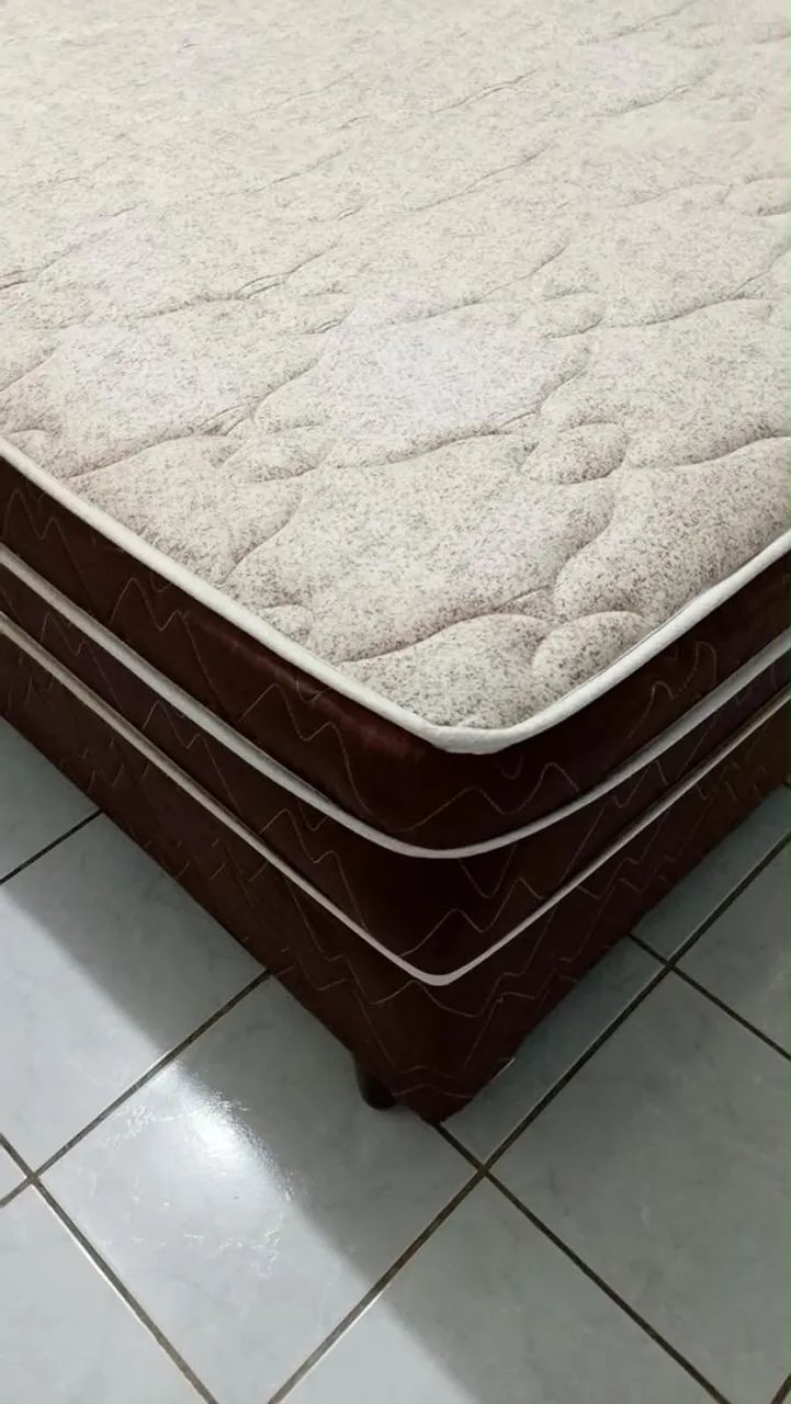 Cama casal box - Foto 2