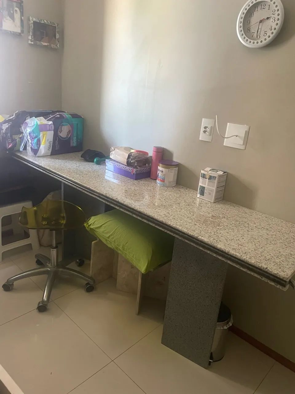 Móveis em mármore e granito - Foto 4
