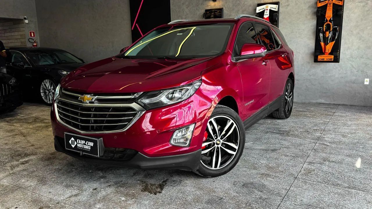 Chevrolet Equinox 2019
