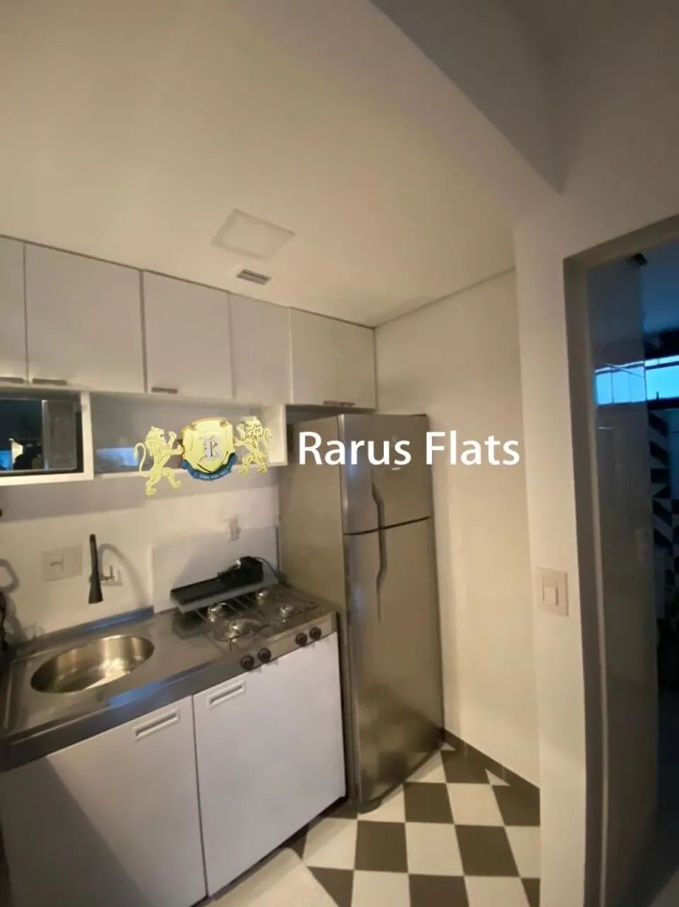 Flat com 1 Quarto à venda, 48m² - Pinheiros - Foto 5