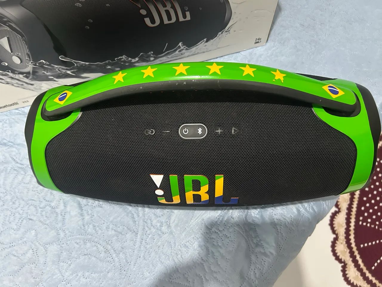 JBL BOMBOX 3  - Foto 4