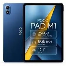  POCO PAD M1  256/8 12,1"lacrados,,,