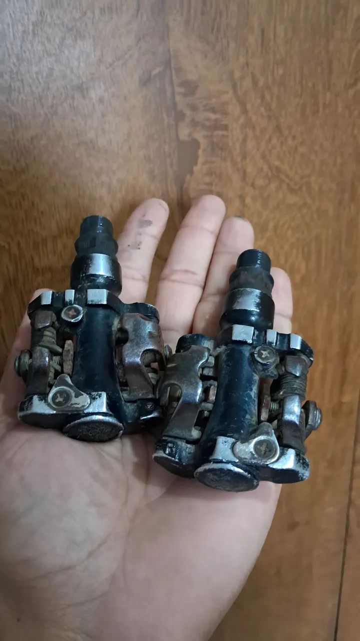 Pedal Clip - Foto 2