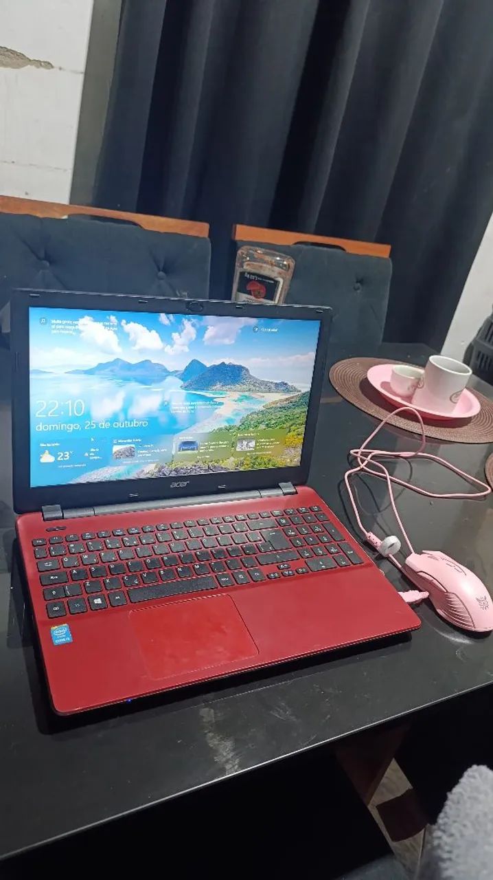 Notebook Acer aspire i5, SSD, 12 gb RAW  - Foto 2