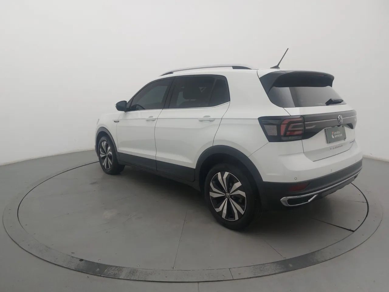 Volkswagen T-Cross Highline 1.4 TSI Flex 16V 5P AUT 2024 - Foto 3