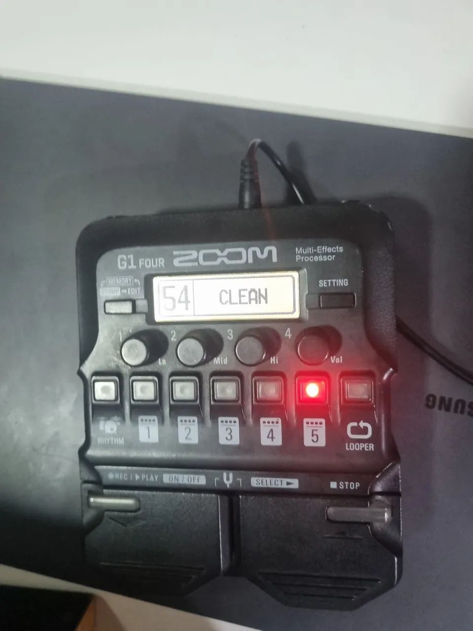 Zoom G.1 four - Foto 2