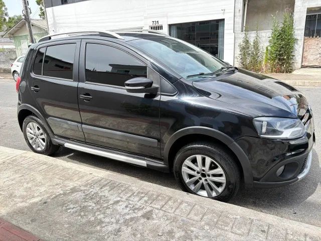Volkswagen Crossfox CROSSFOX 1.6 Mi Total Flex 8V 5p 2013