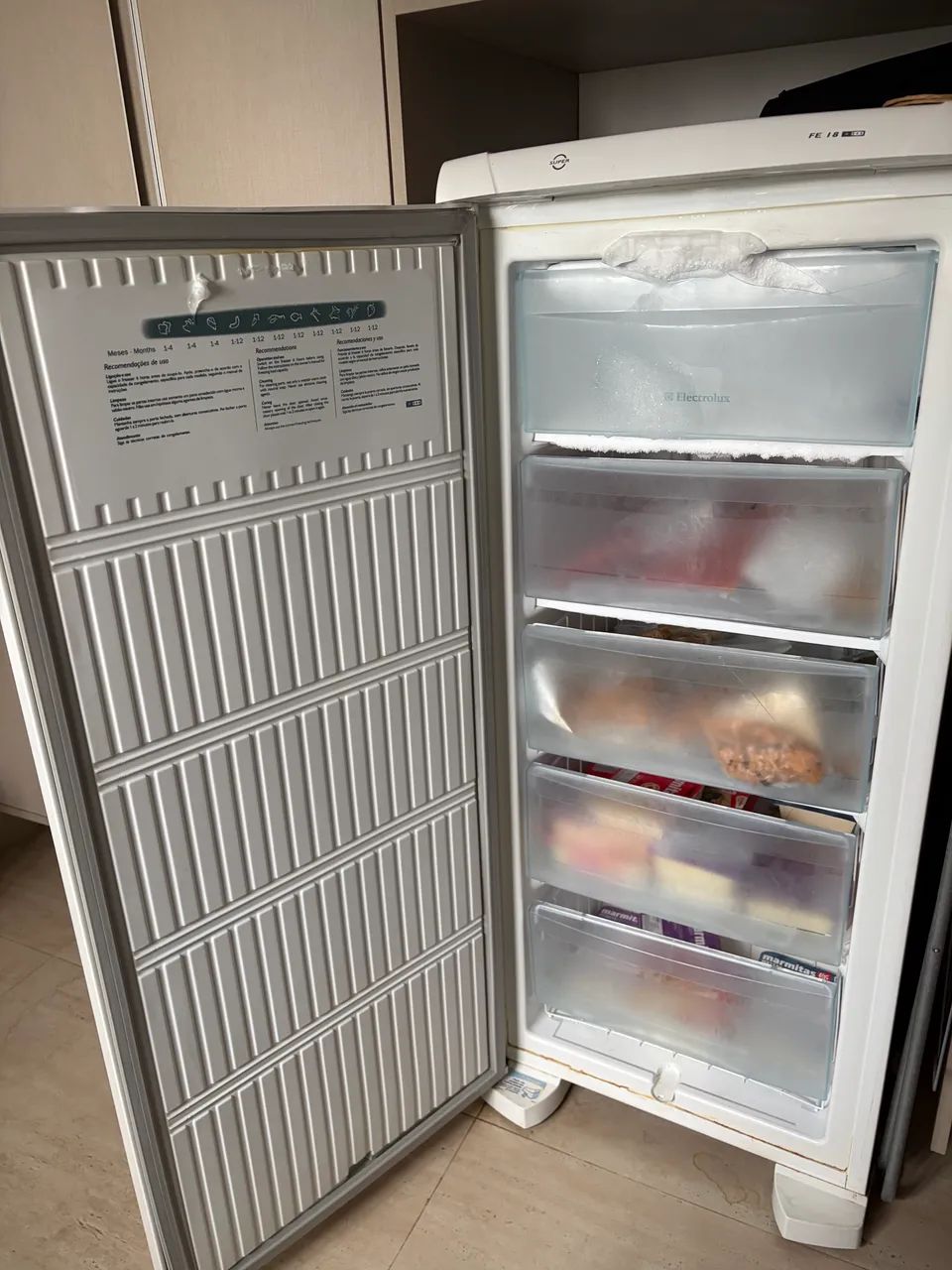Freezer eletrolux 145 lts - Foto 2