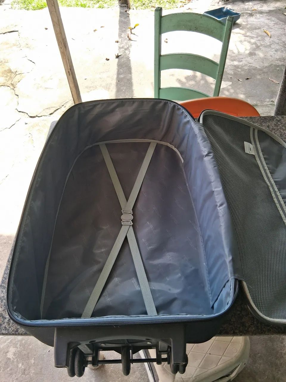 Mala viagem  - Foto 2