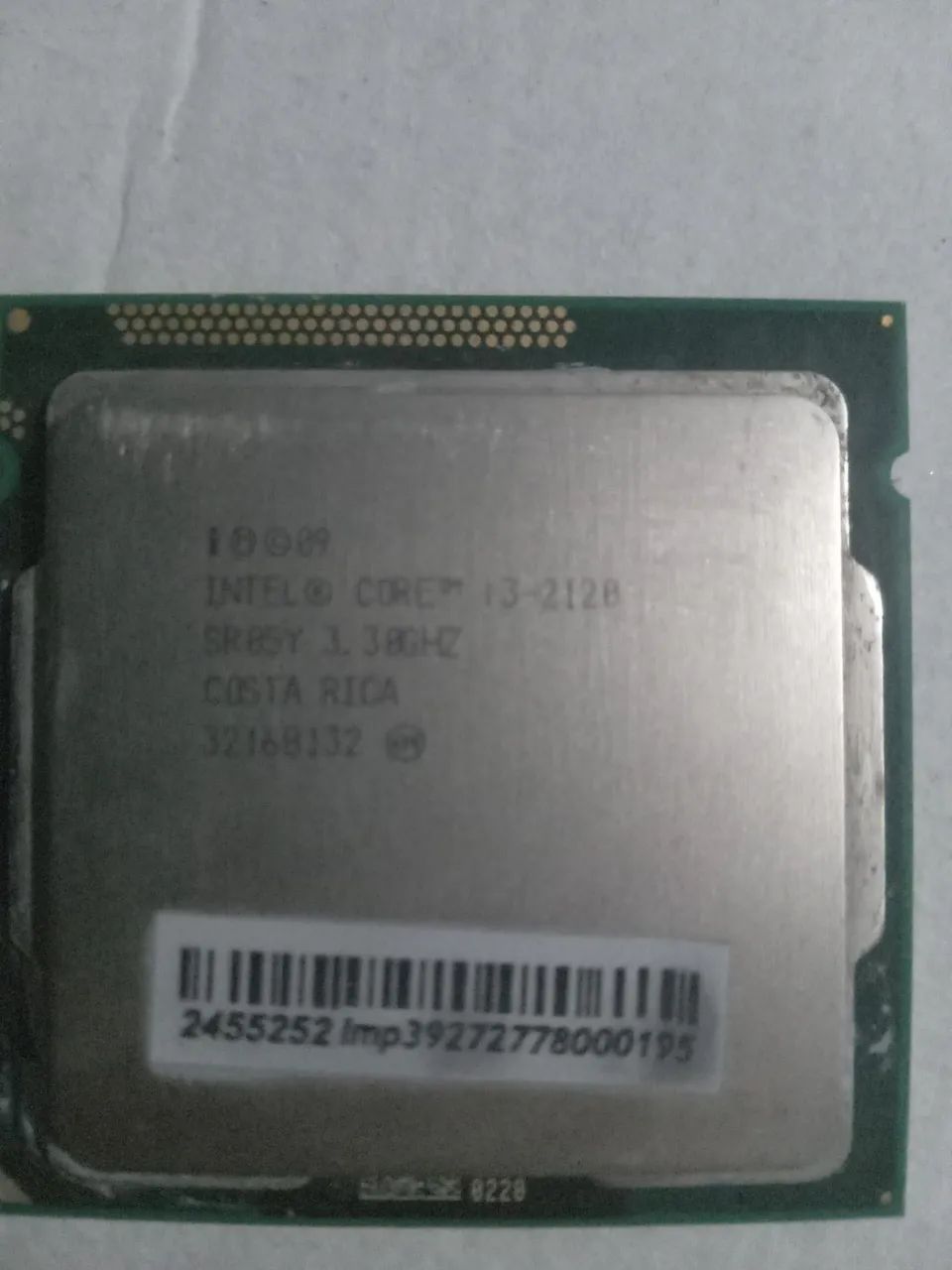 Intel Core i3-2120 - Foto 2