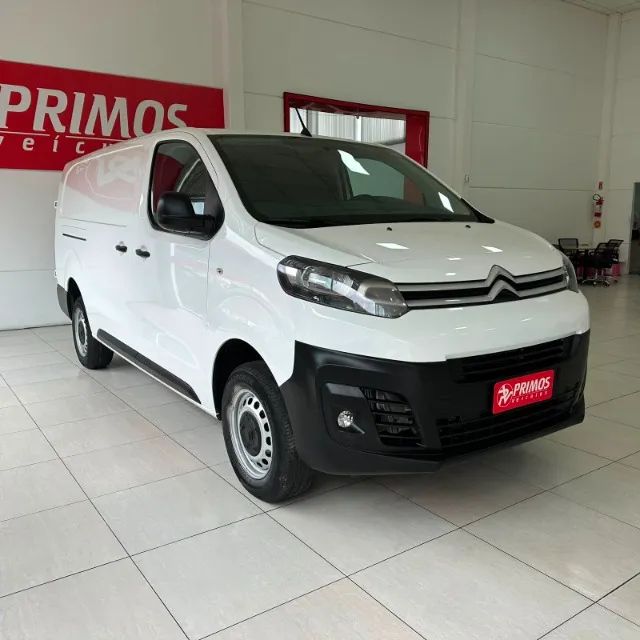 Citroen Jumpy Cargo 1.5 Turbo Diesel 2024 - Foto 3