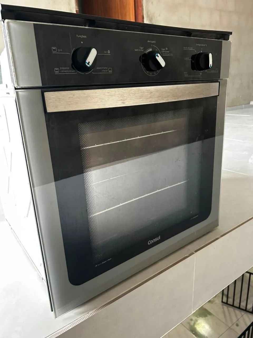 Forno elétrico - Foto 2