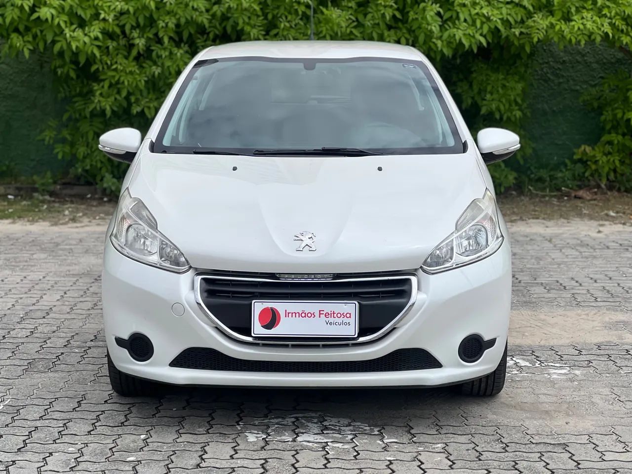 Peugeot 208 Active/active Pack 1.5 Flex 8V 5P 2015 - Foto 2