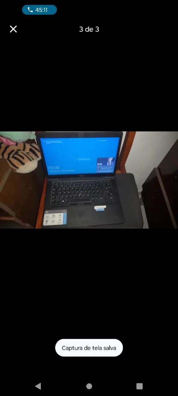 Vende-se Notebook Dell Inspiron N4050 ?5 - Foto 5